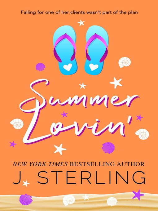 Title details for Summer Lovin' by J. Sterling - Available